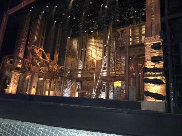 DeVos Performance Hall, section: Orchestra F, row: B, seat: 6