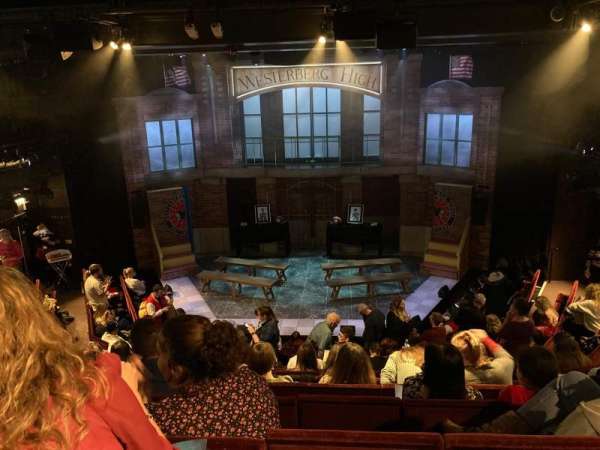 The Other Palace, section: Stalls, row: L, seat: 9