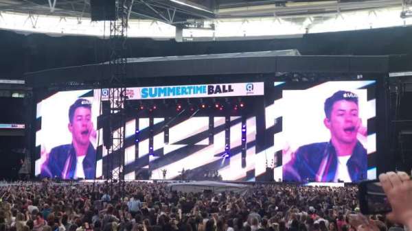 Wembley Stadium, section: 104, row: 8, seat: 65