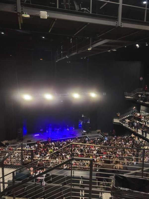 Tulsa Theater, section: 206, row: E, seat: 1