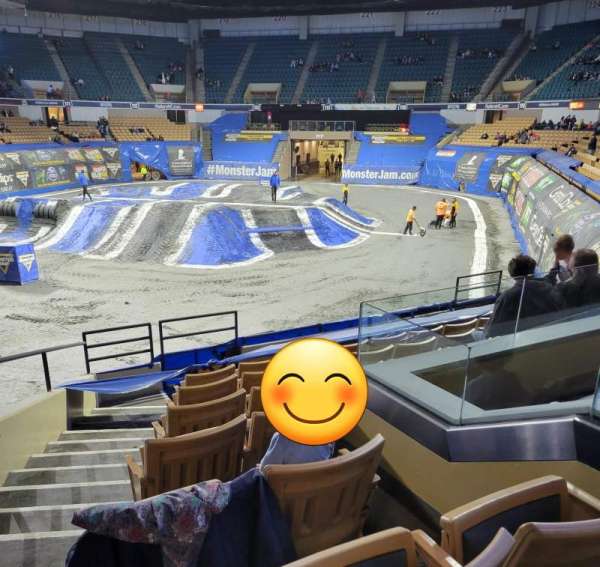 DCU Center, section: 101, row: G, seat: 25