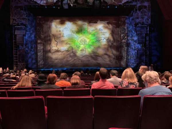 Segerstrom Hall, section: Orchestra, row: L, seat: 32