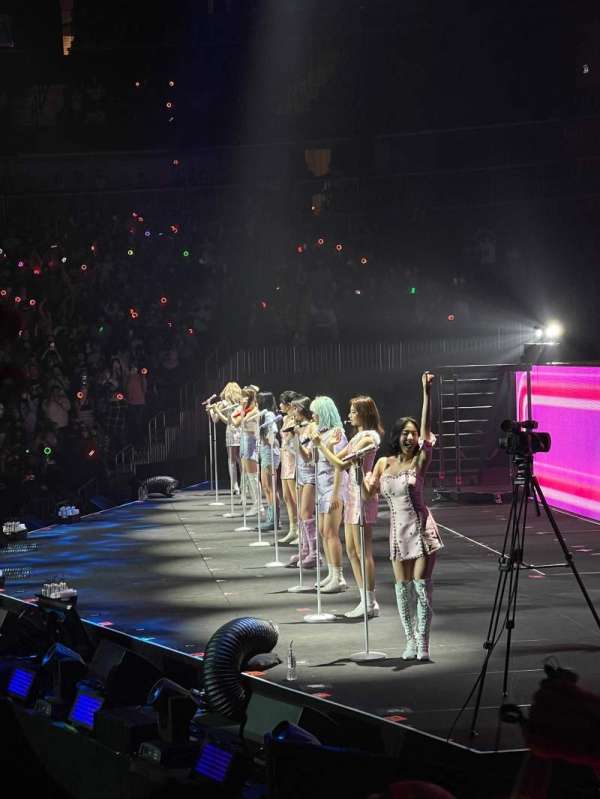 State Farm Arena, section: 106, row: H, seat: 3