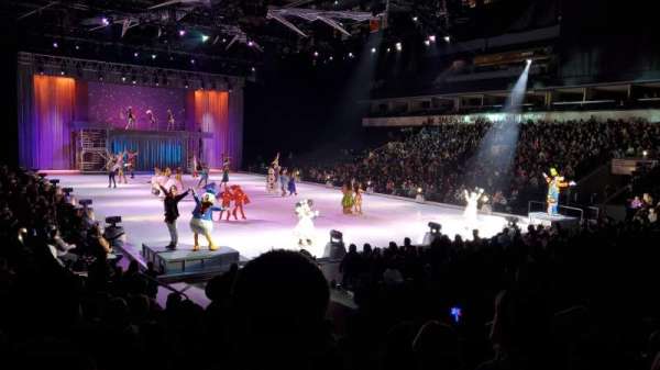 Canada Life Place, section: 111, row: K, seat: 9