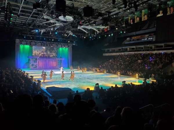 Canada Life Place, section: 111, row: K, seat: 9