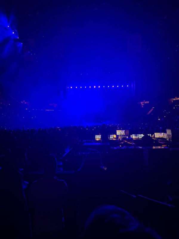 Nassau Veterans Memorial Coliseum, section: 10, row: 4, seat: 4