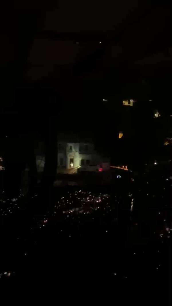 Madison Square Garden, section: 308, row: BS3, seat: 4