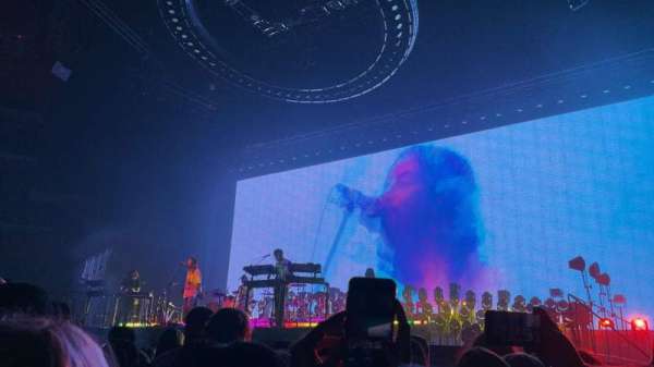 Desert Diamond Arena, section: Floor, row: GA, seat: GA