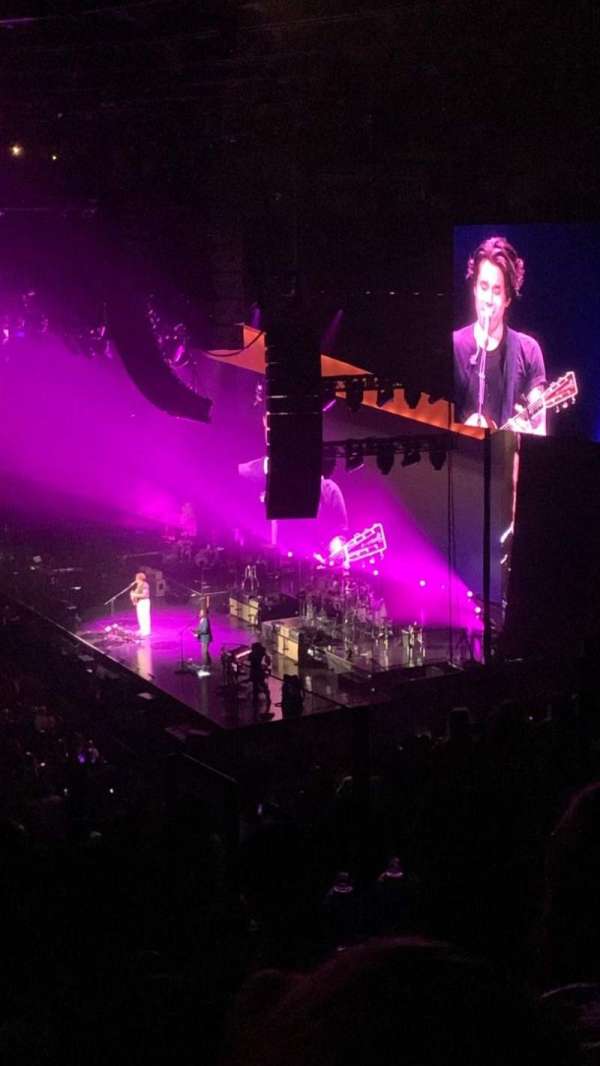 Kia Forum, section: 210, row: 7, seat: 5