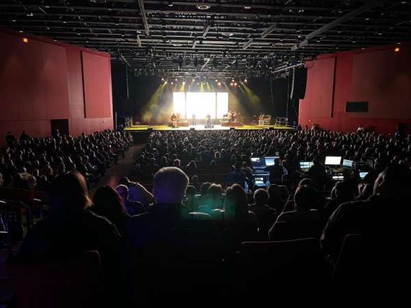 Hard Rock Live, Northern Indiana, section: 202, row: G, seat: 19