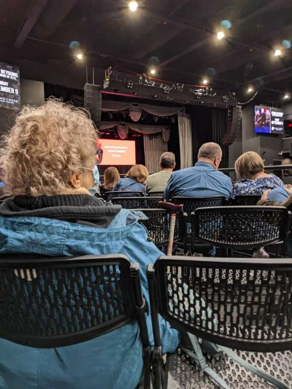 Wind Creek Event Center, section: Left wing, row: 14, seat: 7