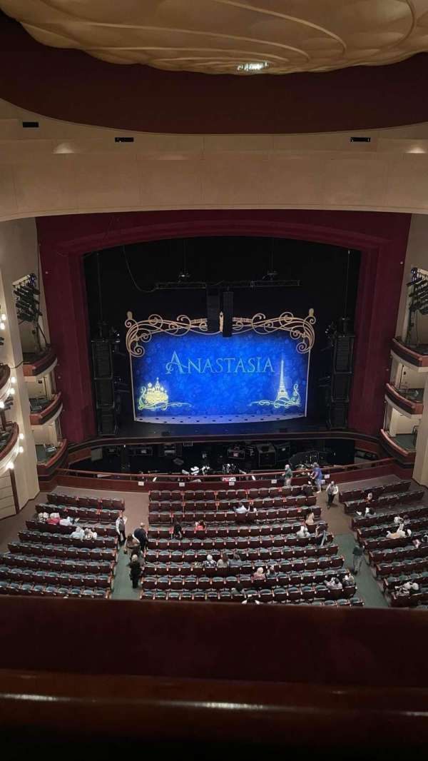 Adrienne Arsht Center Seating Chart Brokeasshome