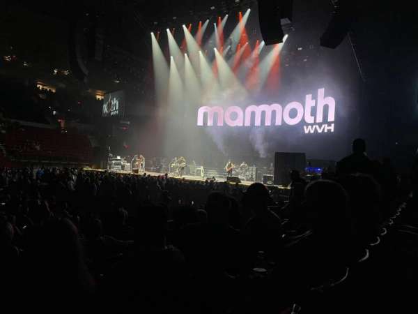Moda Center, section: 112, row: F, seat: 14
