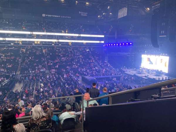 Mortgage Matchup Center, section: 103, row: 26, seat: 5