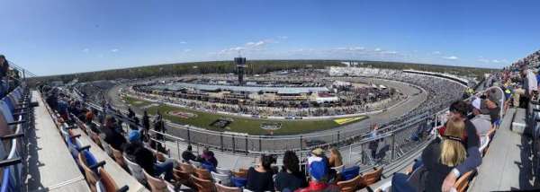 Richmond Raceway, section: Commonwealth Tower M, row: 7, seat: 15
