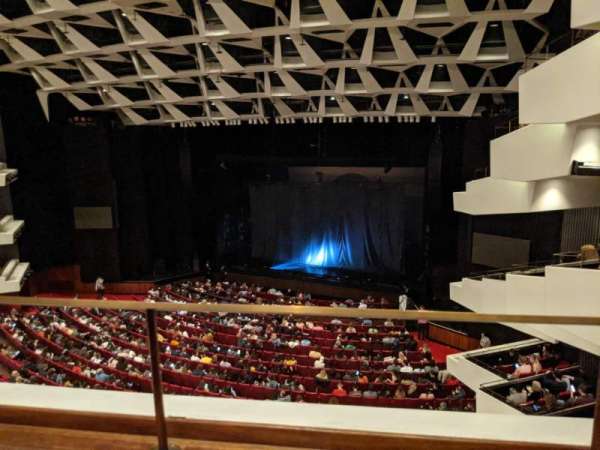 Salle Wilfrid-Pelletier, Place Des Arts, section: Mezzanine, row: A, seat: 14