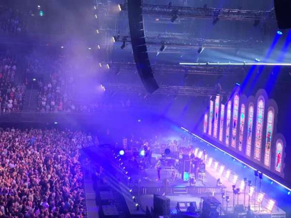 Ziggo Dome, section: 102, row: 15, seat: 29
