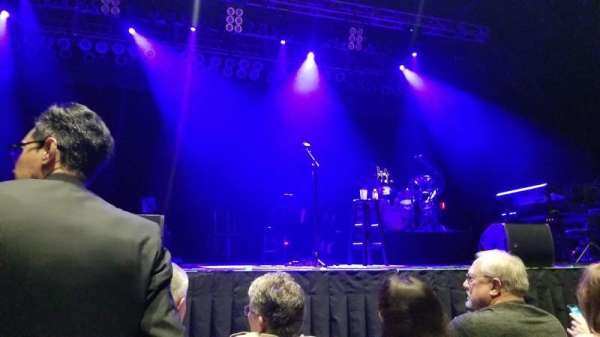 Center Stage at MGM Northfield Park, section: 2, row: C, seat: 7