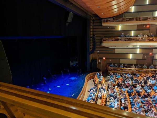 Knight Theater, section: Grand Tier Box L, row: 1, seat: 3