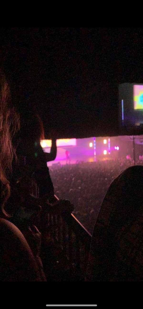 House of Blues - Boston, section: MEZZ