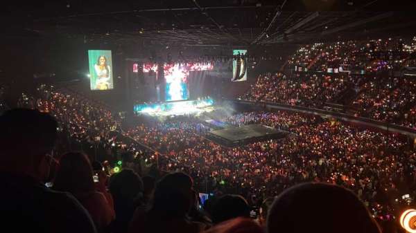 Kia Forum, section: 232, row: 13, seat: 10