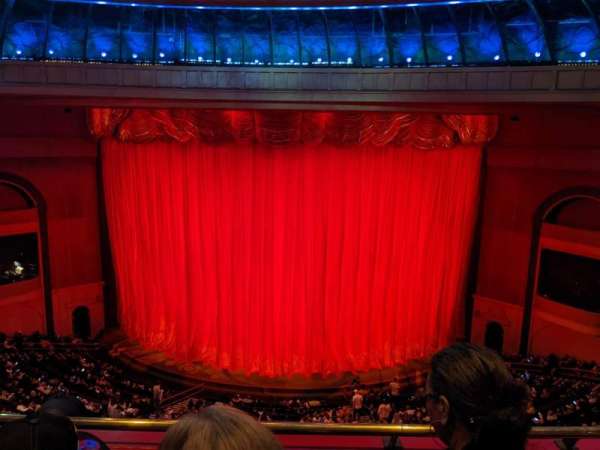 O Theatre, section: 303, row: BB, seat: 19
