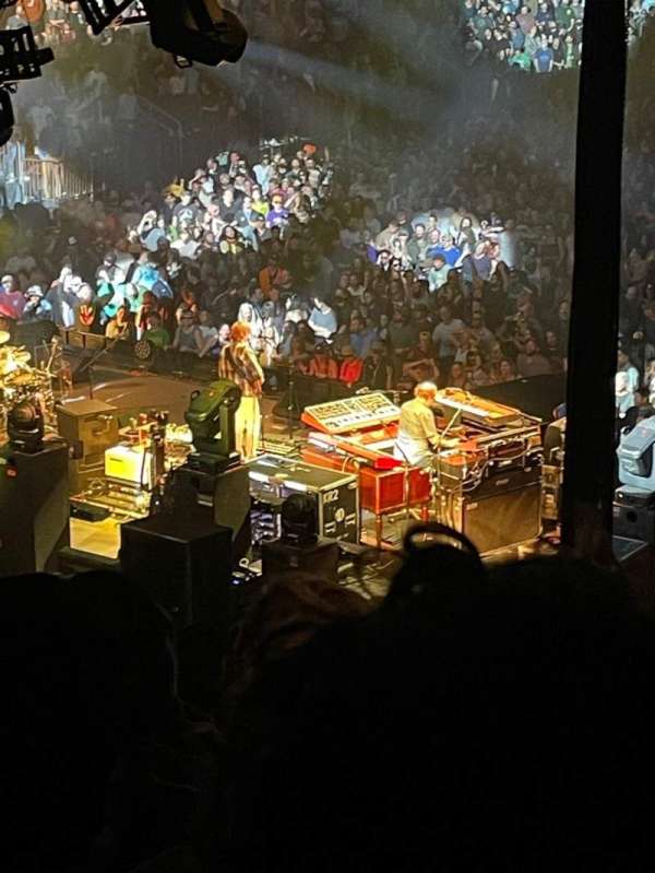 Madison Square Garden, section: 113, row: 20, seat: 20