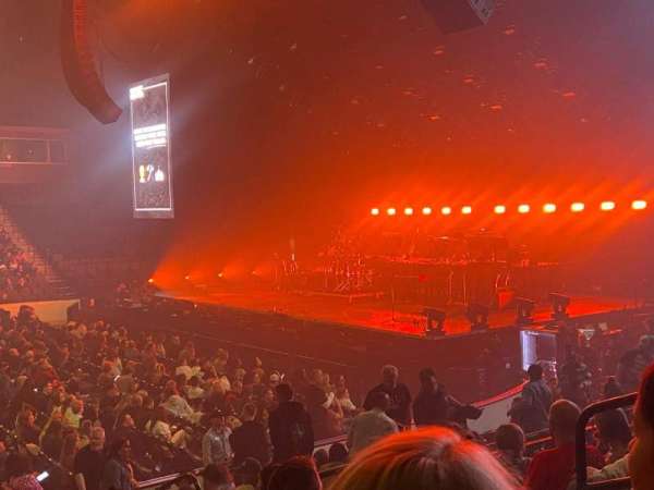 Now Arena, section: 117, row: 12, seat: 14-15