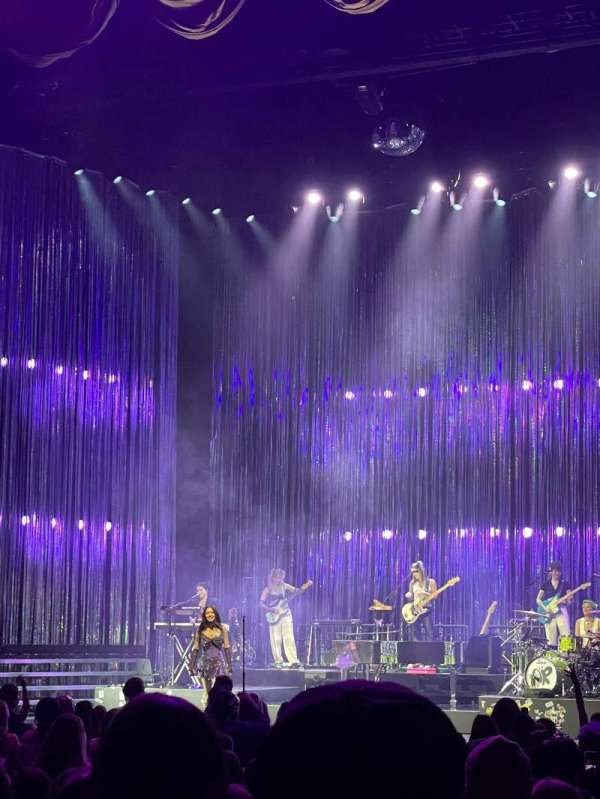 Radio City Music Hall, section: Orchestra 3, row: PP, seat: 306