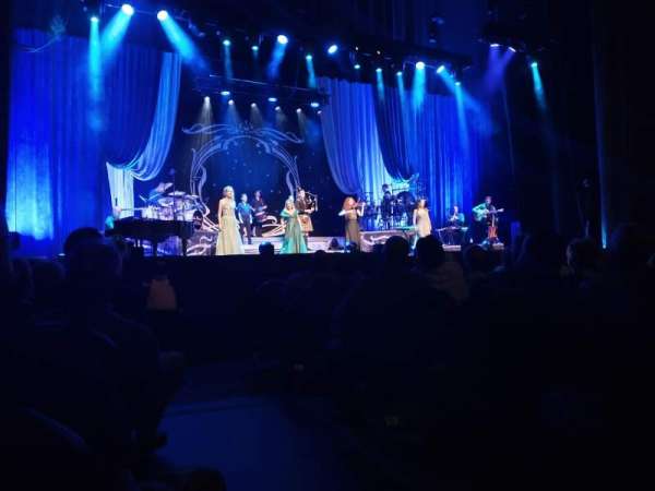 Smart Financial Centre, section: 102, row: H, seat: 17