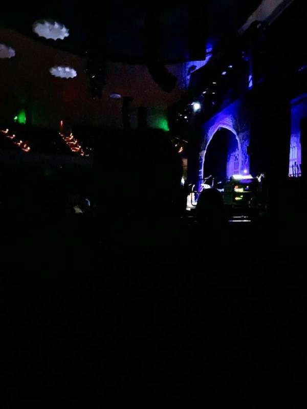 SF Masonic Auditorium, section: Floor 1, row: 8, seat: 3
