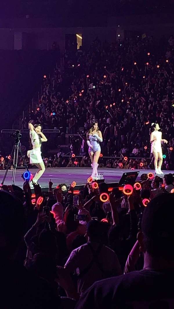 UBS Arena, section: Spotlight suite, row: F