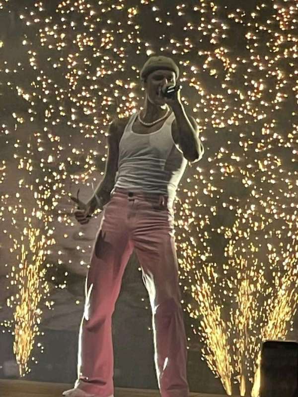 United Center, section: Floor 5, row: 10, seat: 12