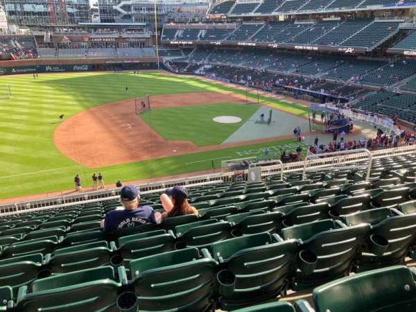 Truist Park, section: 235, row: 11, seat: 9