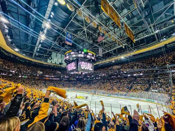 TD Garden, section: 19, row: 15, seat: 22