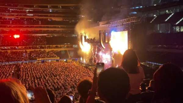 SoFi Stadium, section: VIP247, row: 6, seat: 17