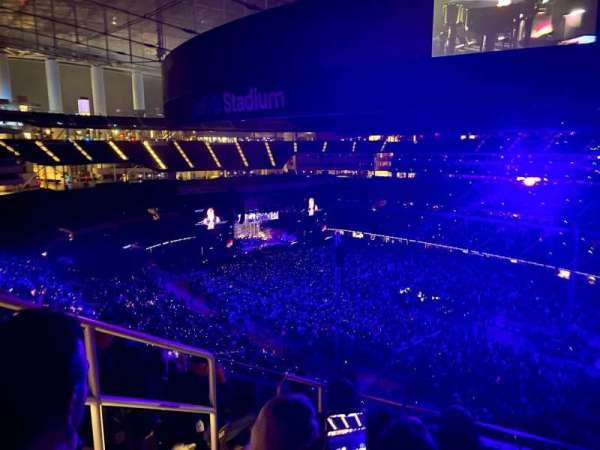 SoFi Stadium, section: 329, row: 6, seat: 21