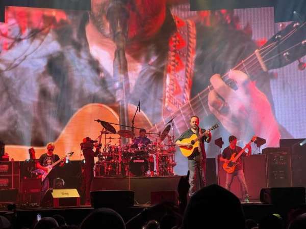 Dos Equis Pavilion, section: PIT, row: PIT, seat: PIT