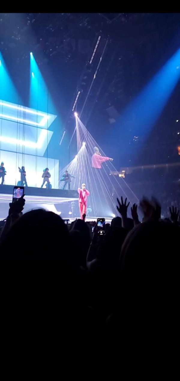 KeyBank Center, section: Floor 3, row: 23, seat: 12