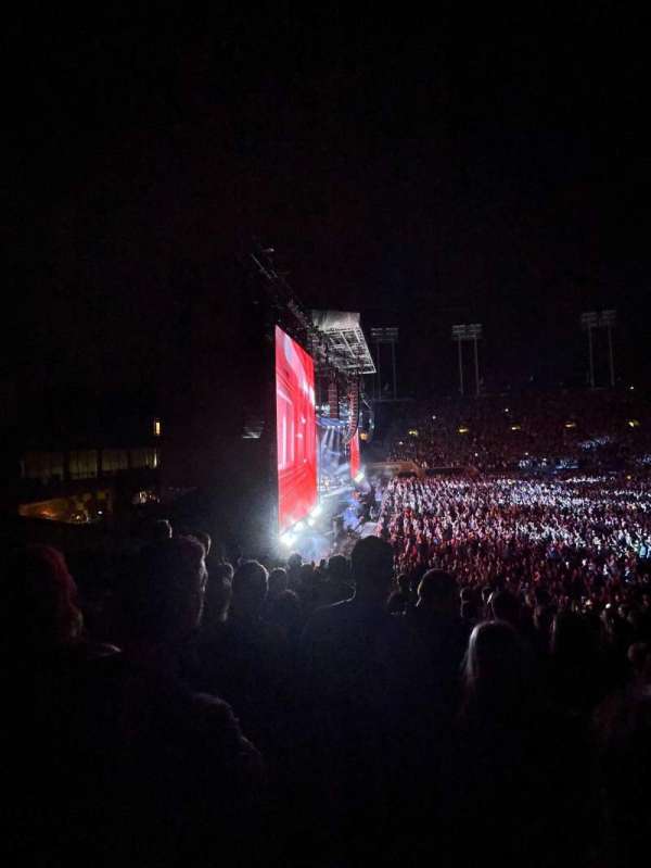 Allegacy Federal Credit Union Stadium, section: 2, row: X, seat: 11