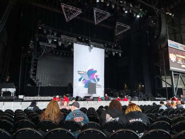 American Family Insurance Amphitheater, section: FLOOR 4, row: S, seat: 10