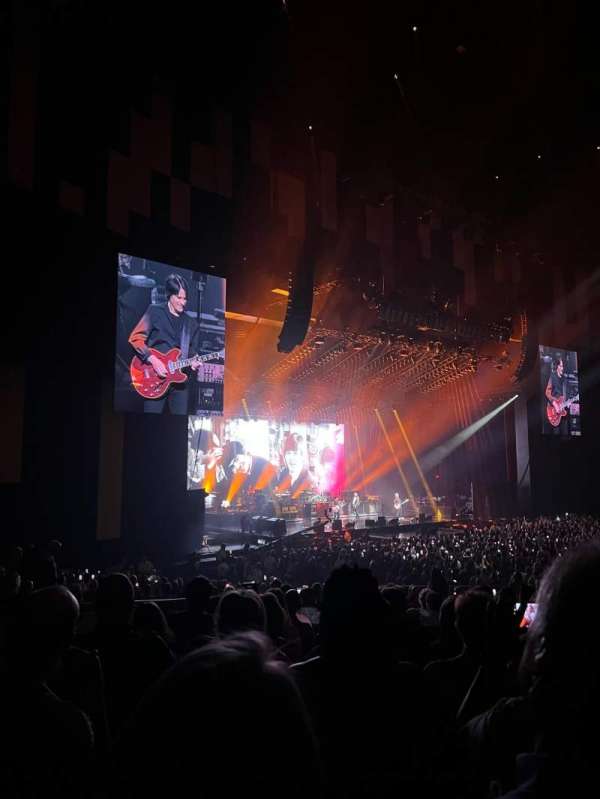 Hard Rock Live At Seminole Hard Rock, section: 117, row: L, seat: 14