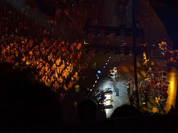Scotiabank Arena, section: 319, row: 7, seat: 3