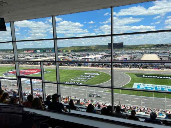Charlotte Motor Speedway, section: 533, row: 47, seat: 18