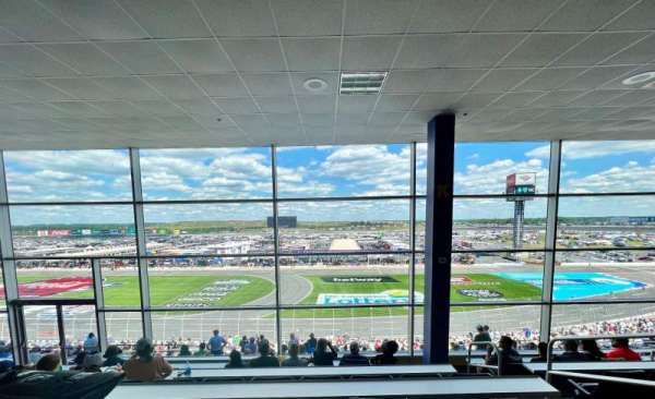 Charlotte Motor Speedway, section: 533, row: 47, seat: 18