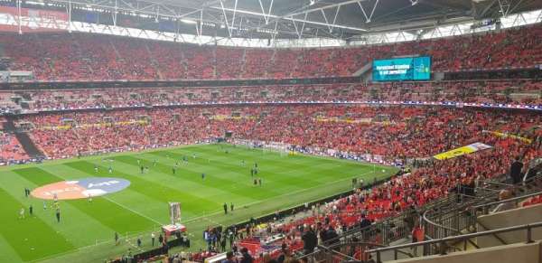 Wembley Stadium, section: 202, row: 14, seat: 202