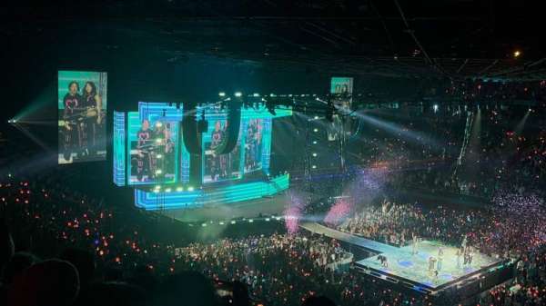 Kia Forum, section: 230, row: 15, seat: 8