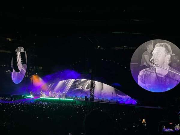 MetLife Stadium, section: 115C, row: 8, seat: 11
