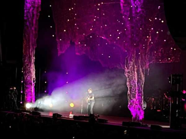 RBC Amphitheatre, section: 301, row: C, seat: 21