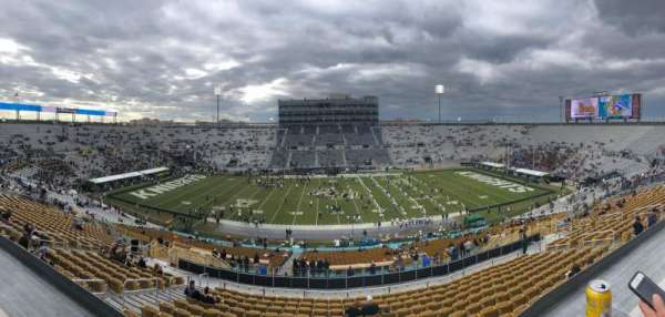 Acrisure Bounce House, section: 228B, row: Sun deck, seat: Sun deck